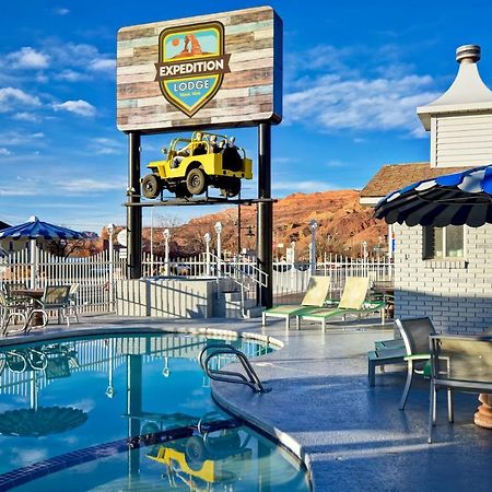 Expedition Lodge Moab Arches National Park Екстериор снимка