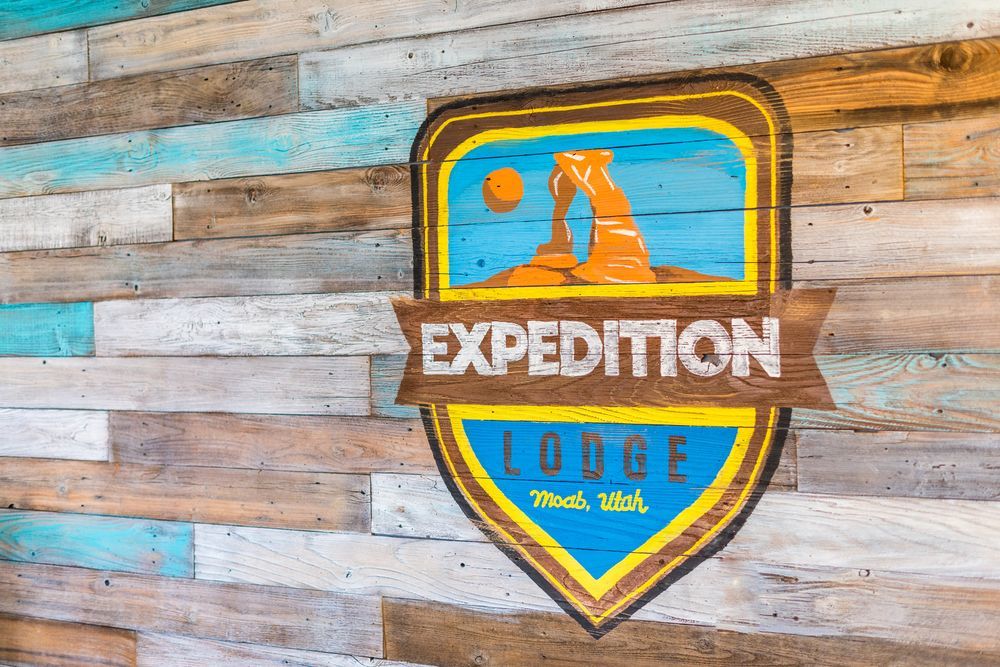 Expedition Lodge Moab Arches National Park Екстериор снимка