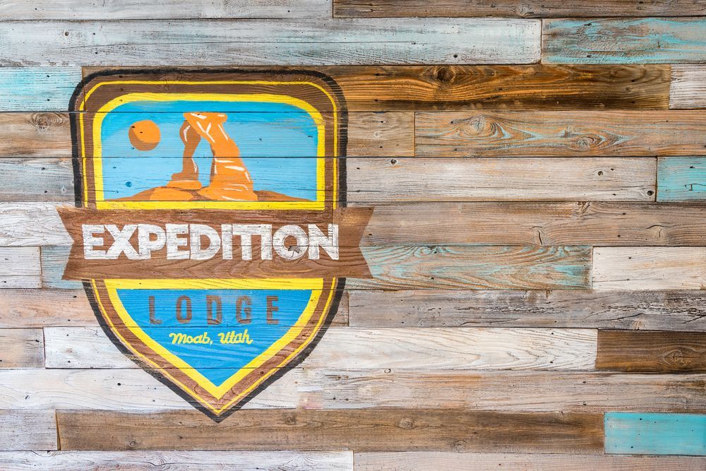 Expedition Lodge Moab Arches National Park Екстериор снимка