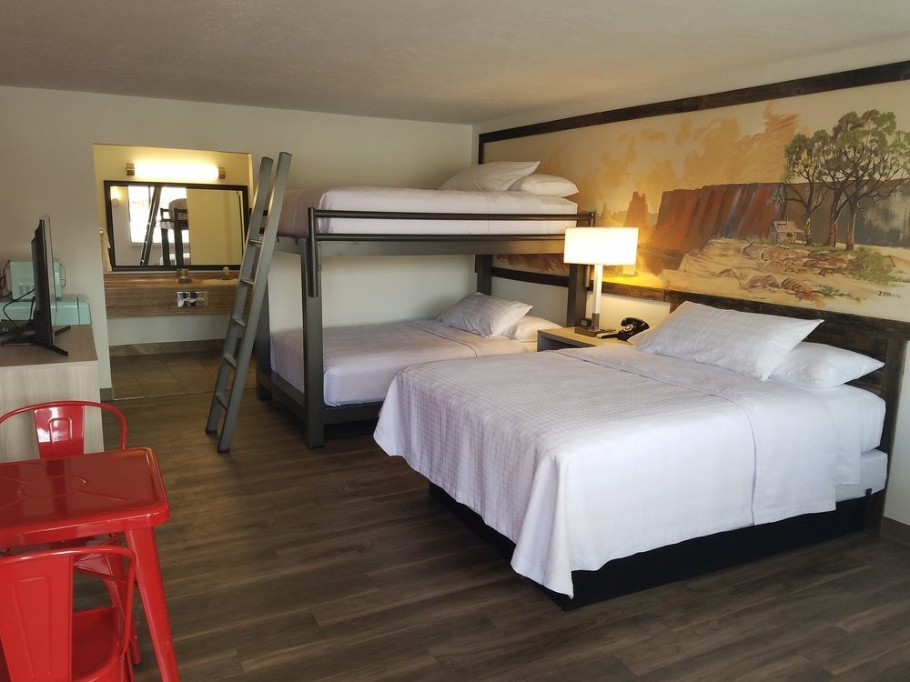 Expedition Lodge Moab Arches National Park Екстериор снимка