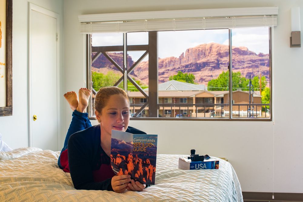 Expedition Lodge Moab Arches National Park Екстериор снимка