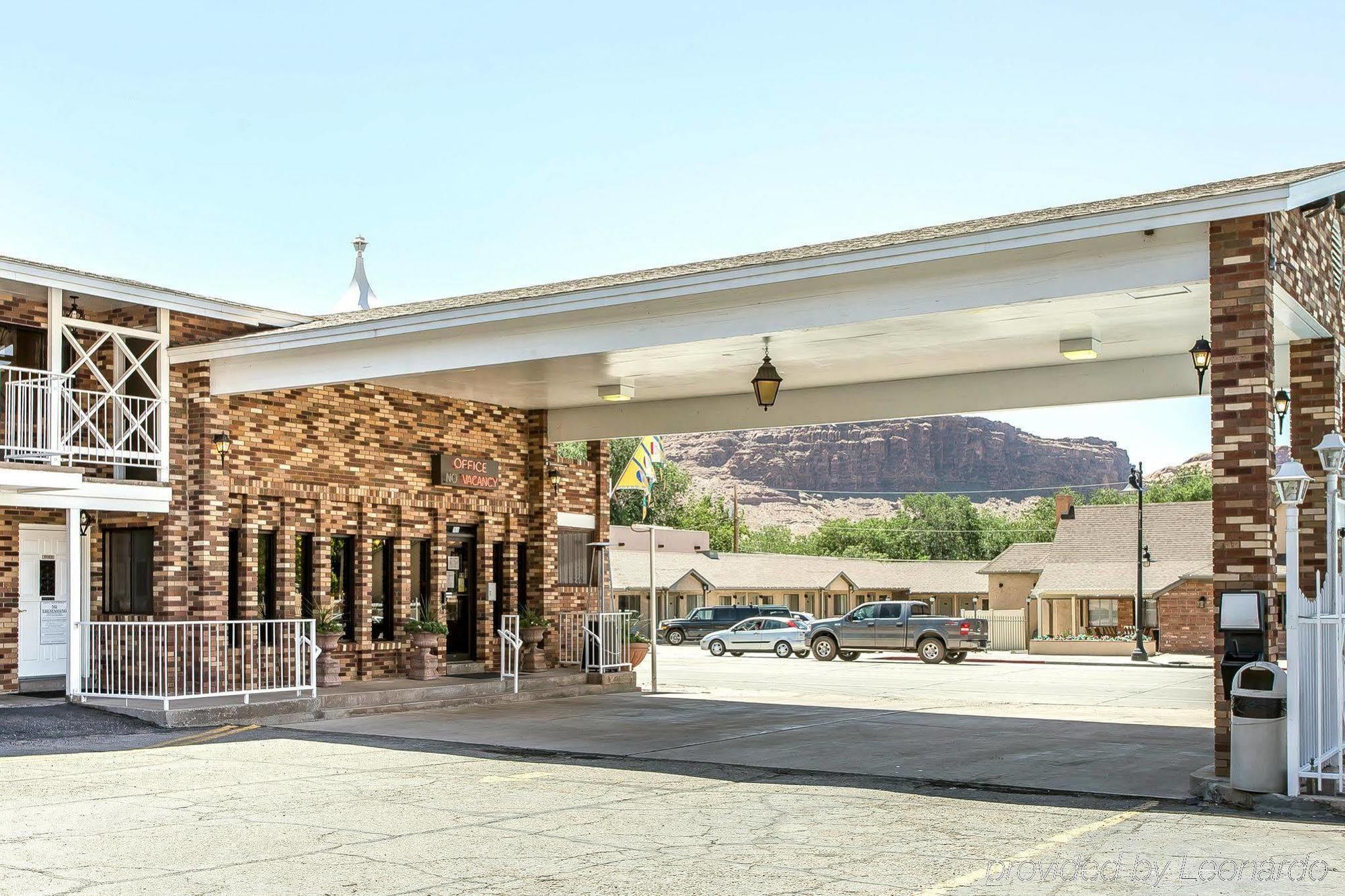 Expedition Lodge Moab Arches National Park Екстериор снимка