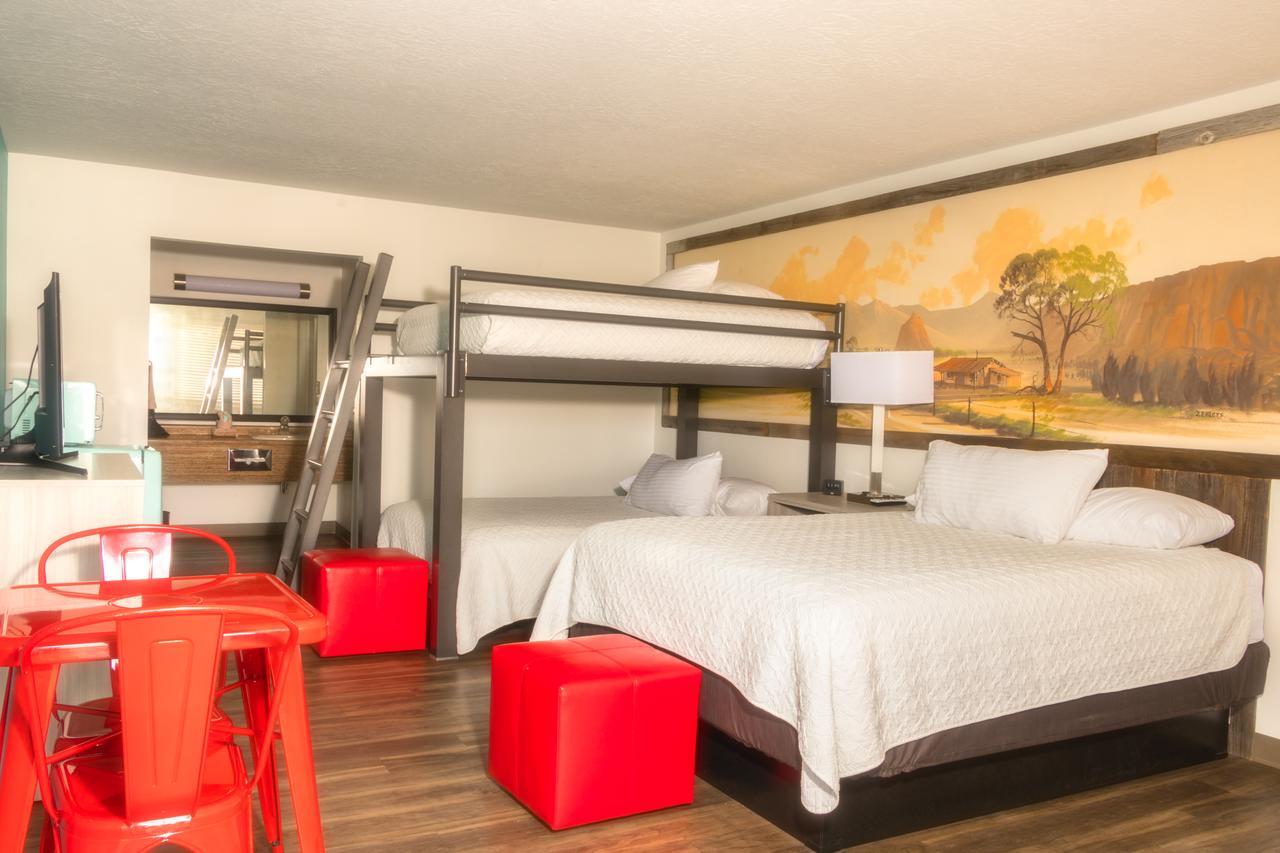 Expedition Lodge Moab Arches National Park Екстериор снимка