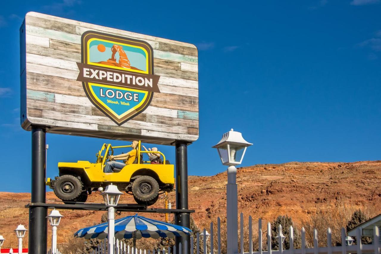 Expedition Lodge Moab Arches National Park Екстериор снимка