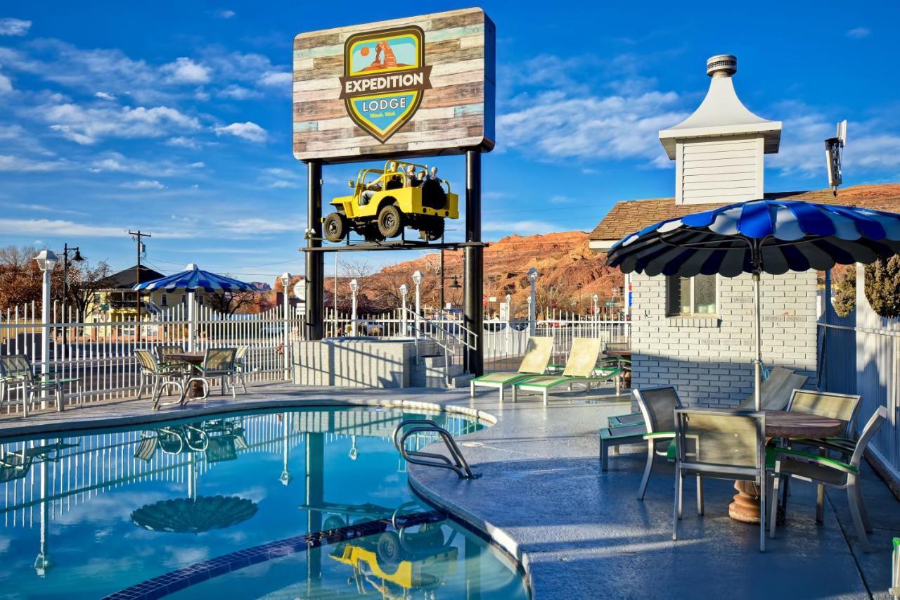 Expedition Lodge Moab Arches National Park Екстериор снимка