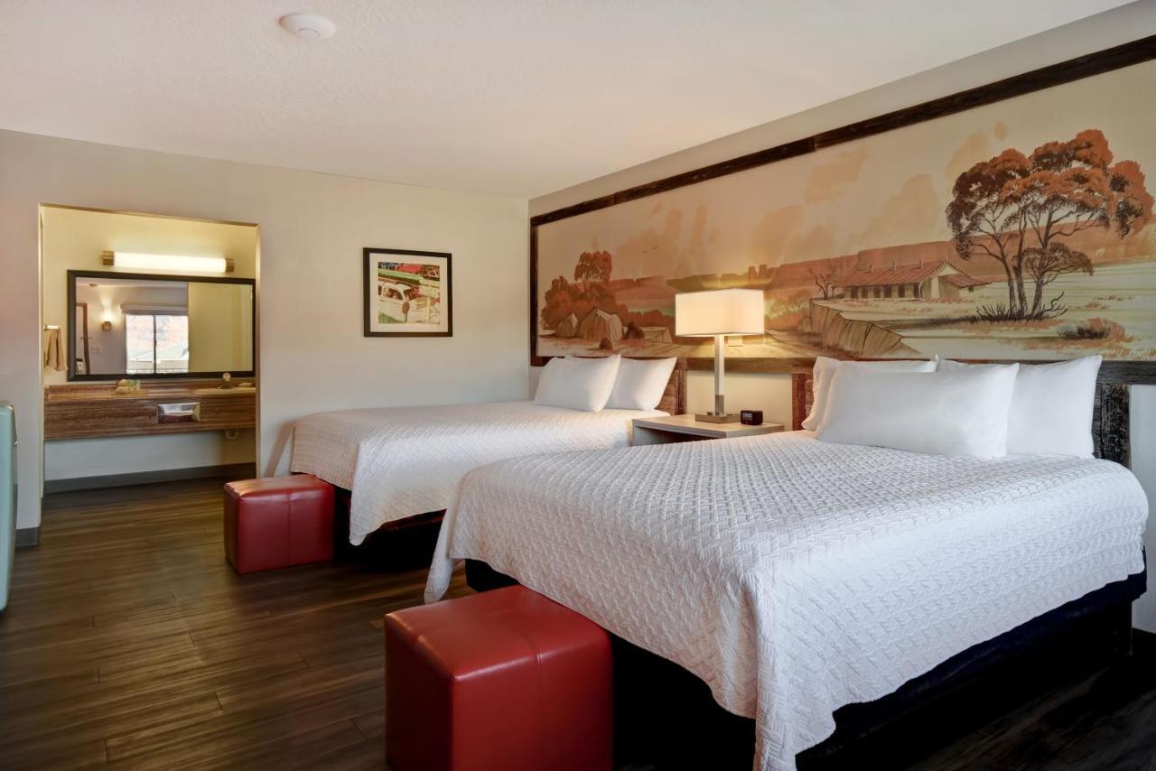 Expedition Lodge Moab Arches National Park Екстериор снимка