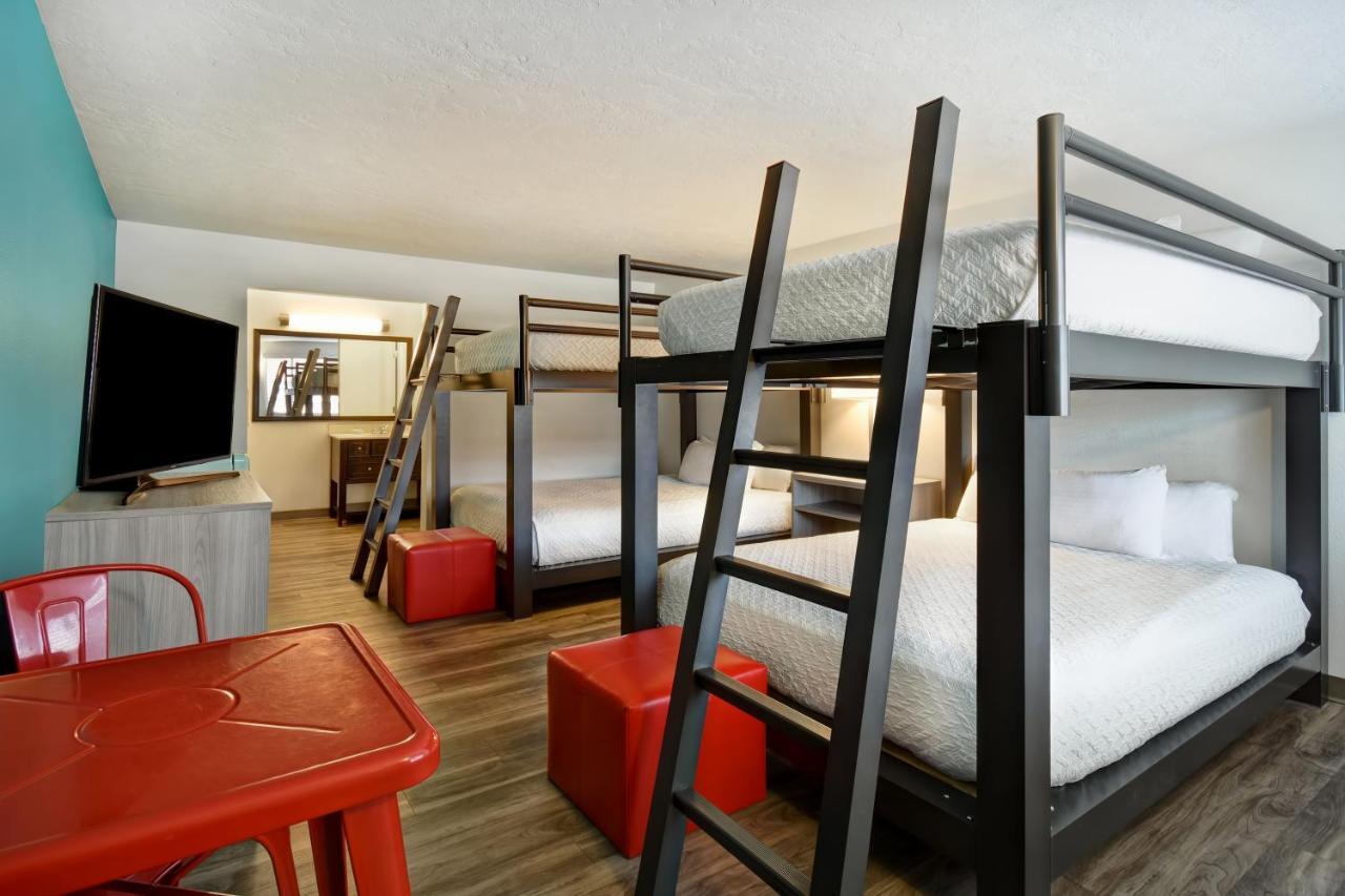 Expedition Lodge Moab Arches National Park Екстериор снимка