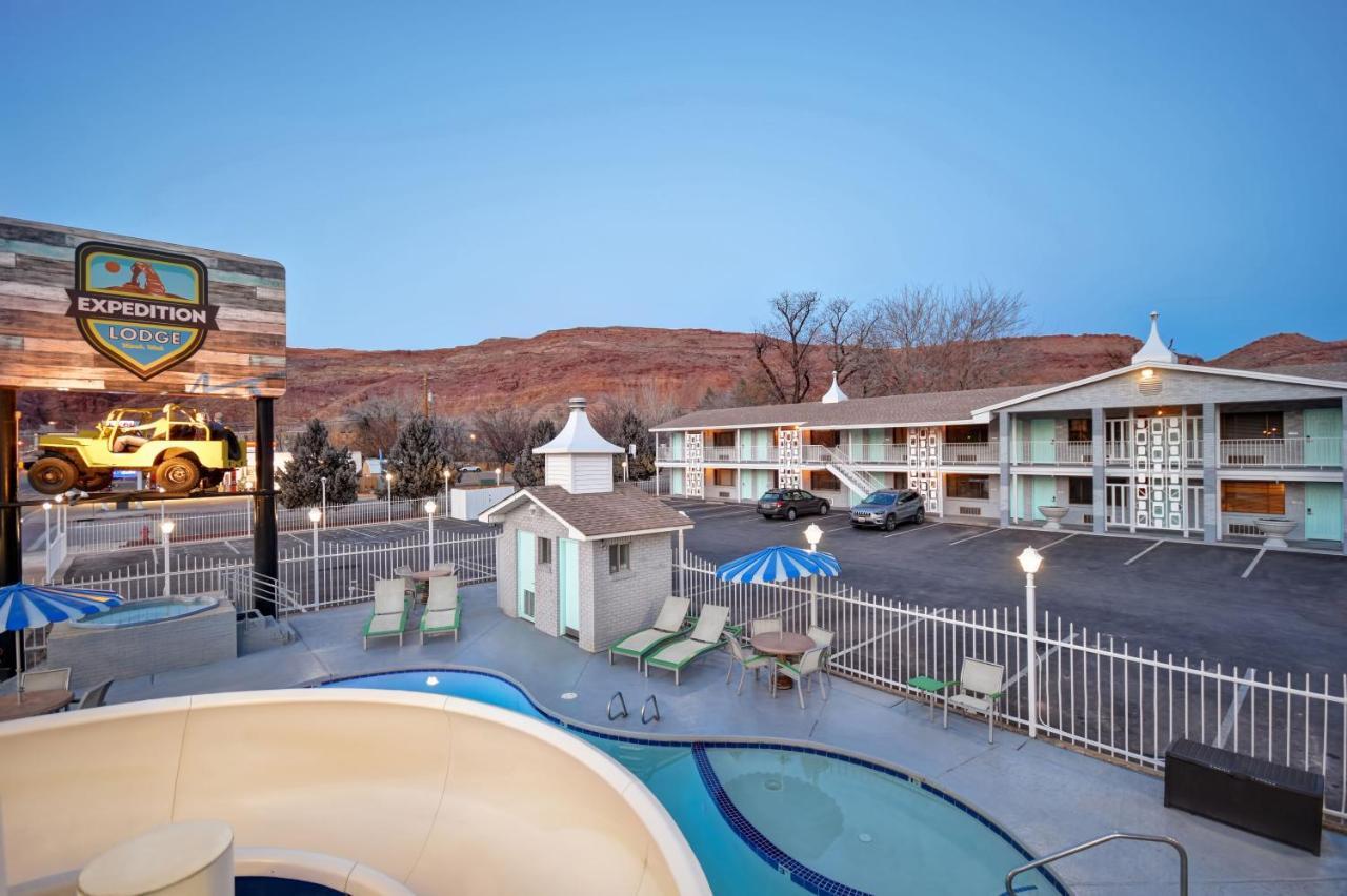 Expedition Lodge Moab Arches National Park Екстериор снимка
