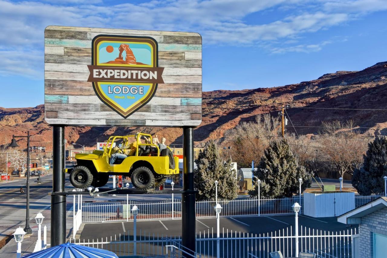 Expedition Lodge Moab Arches National Park Екстериор снимка
