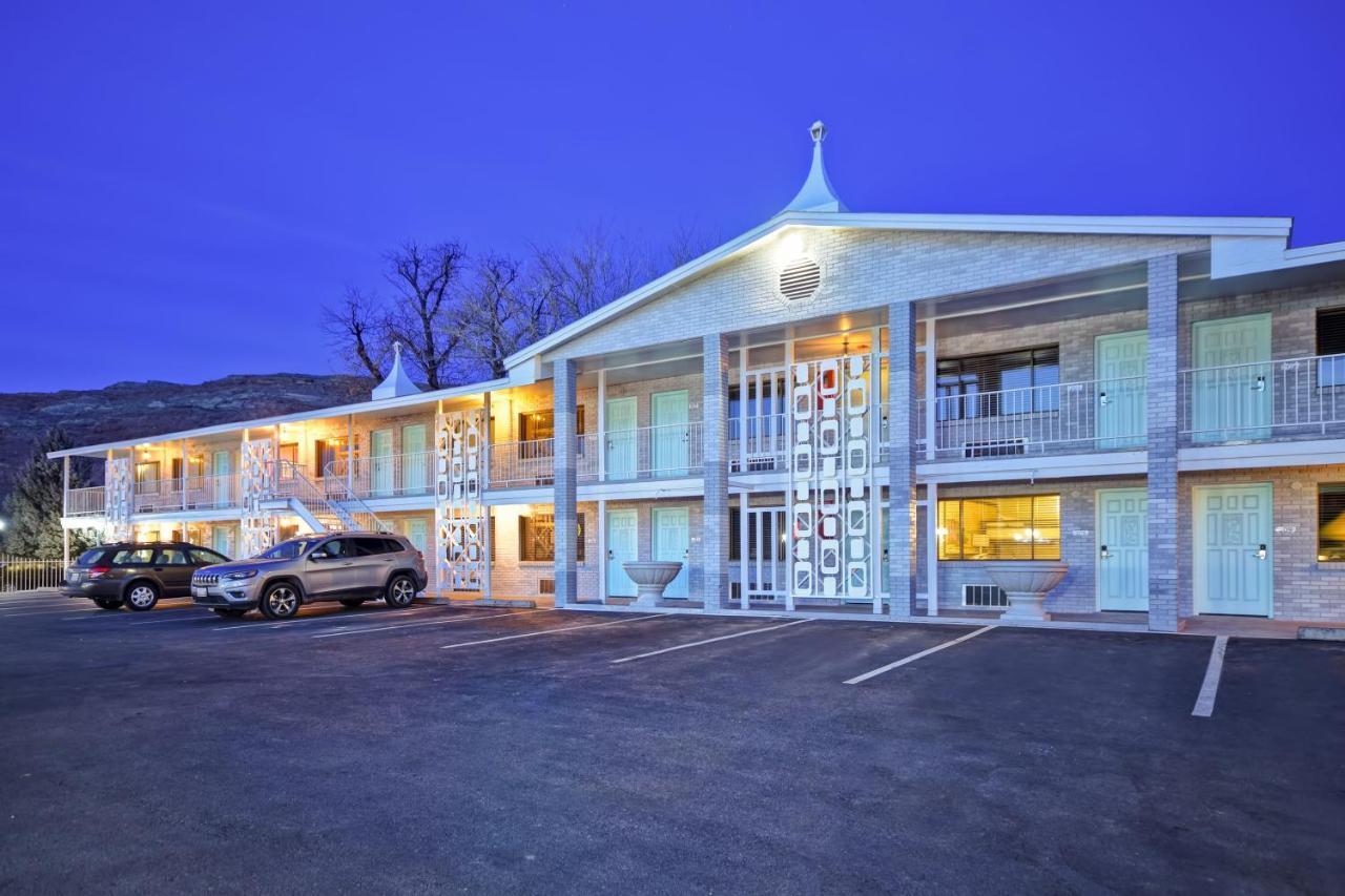 Expedition Lodge Moab Arches National Park Екстериор снимка