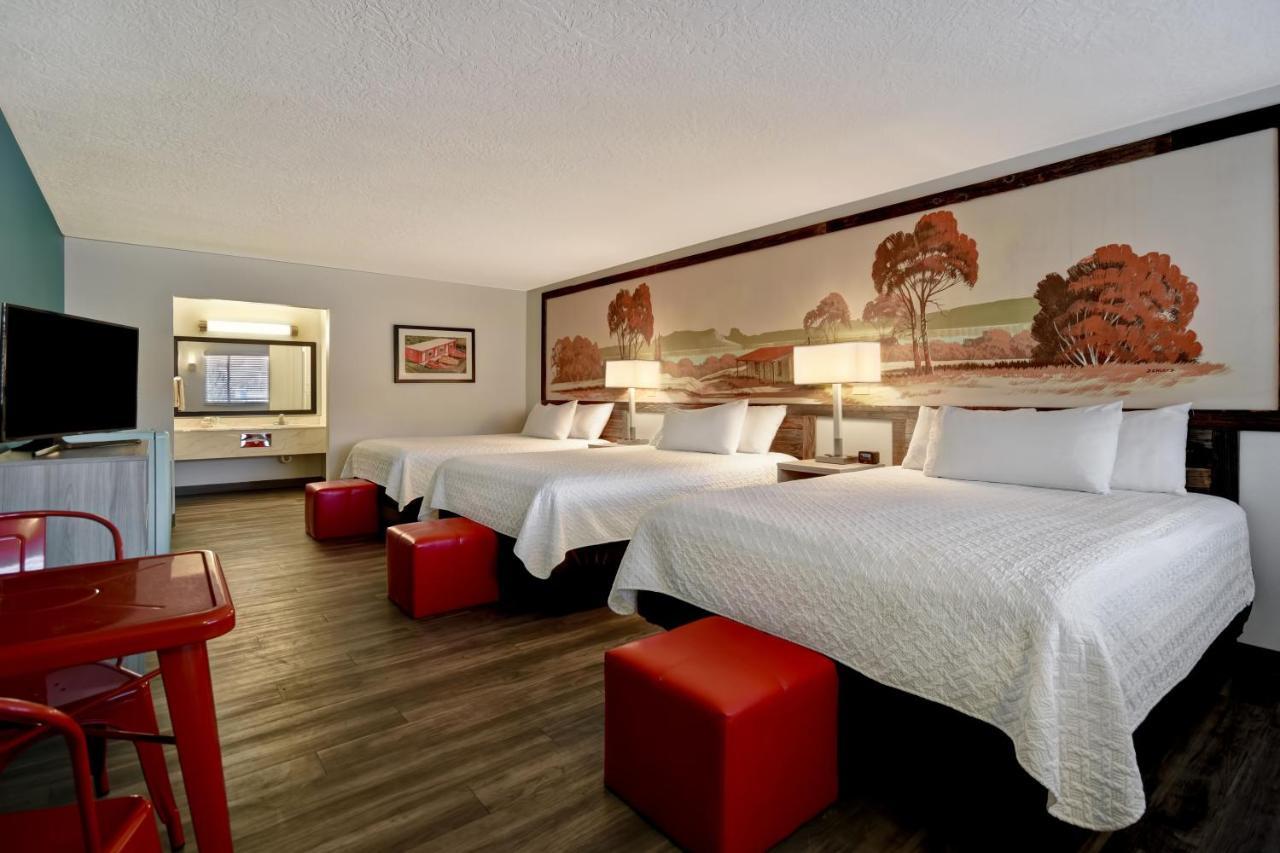 Expedition Lodge Moab Arches National Park Екстериор снимка