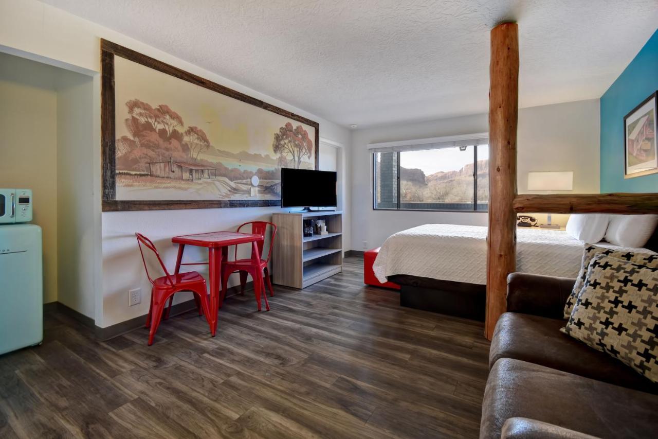 Expedition Lodge Moab Arches National Park Екстериор снимка