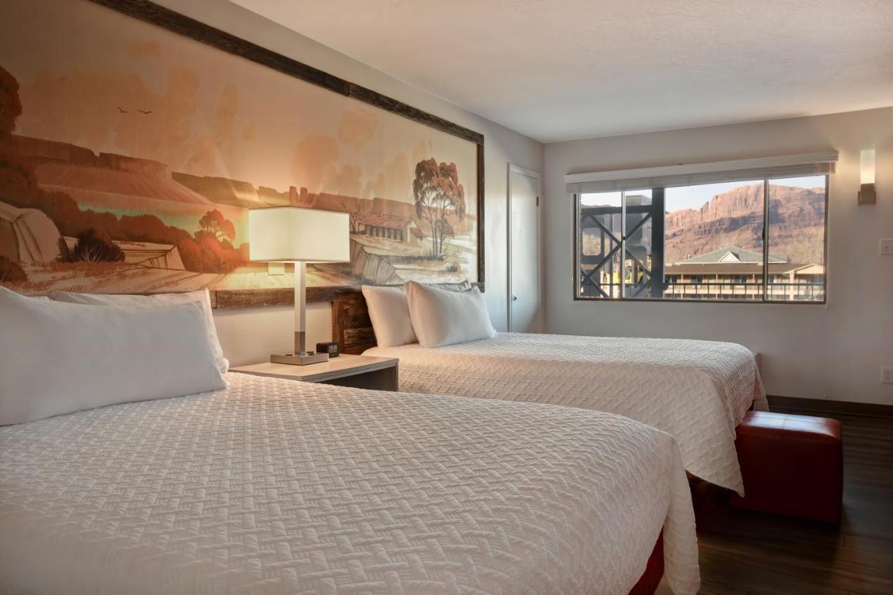 Expedition Lodge Moab Arches National Park Екстериор снимка
