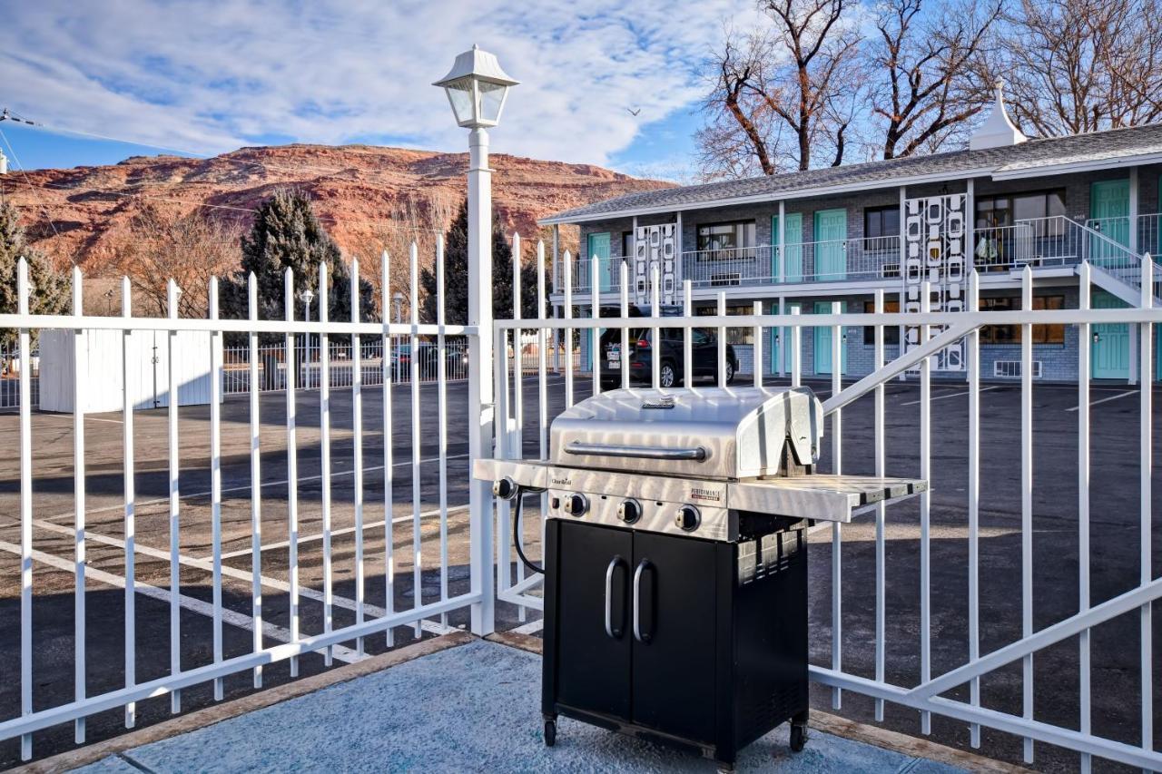 Expedition Lodge Moab Arches National Park Екстериор снимка