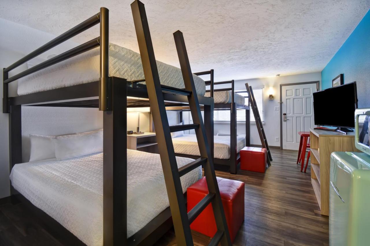 Expedition Lodge Moab Arches National Park Екстериор снимка
