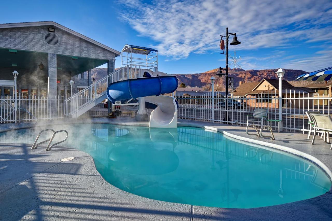 Expedition Lodge Moab Arches National Park Екстериор снимка